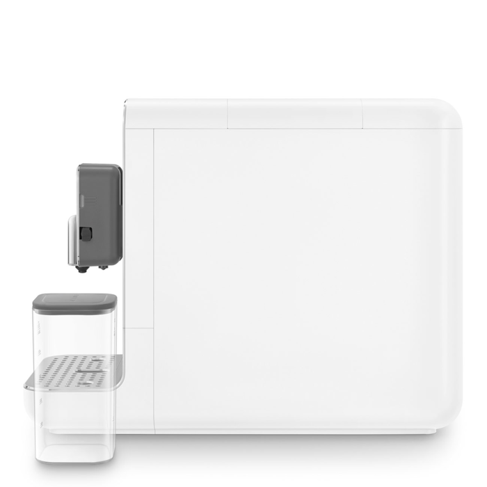 Máquina de Café Automática SMEG Collezione BCC13WHMEU Branco