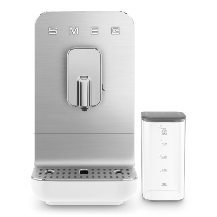 Máquina de Café Automática SMEG Collezione BCC13WHMEU Branco