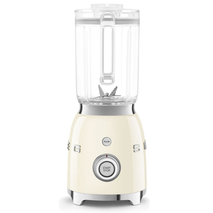 Liquidificador 1,5L Anni50 Smeg | Creme | BLF03CREU