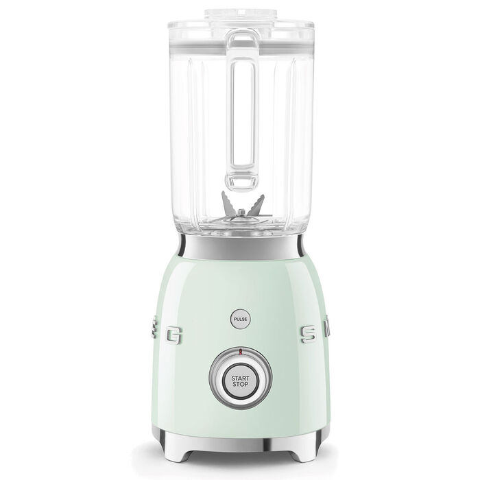 Liquidificador 1,5L Anni50 Smeg | Verde Água | BLF03PGEU