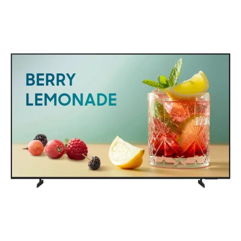 Televisão TV Samsung LED BE43FX-H 43" 4K UltraHD 60Hz Smart TV Tizen HDR10+ Business