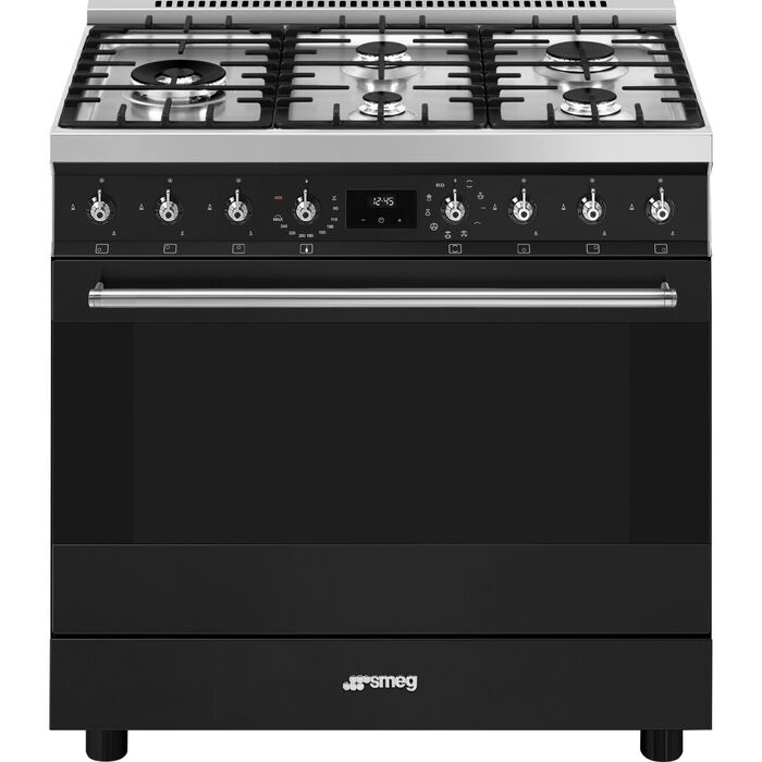Cooker with Gas Hob