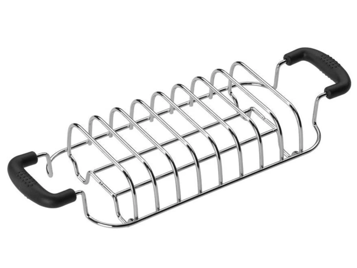 Suporte manter quente, torradeira 2xtostas  - SMEG