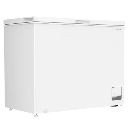Congelador horizontal Infiniton CH-25H86WEK 254l Cíclico E blanco