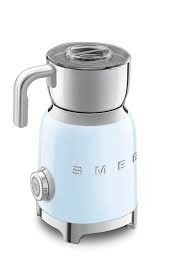 Smeg Emulsionador Barista Série Anni'50 MFF01PGEU Green Water