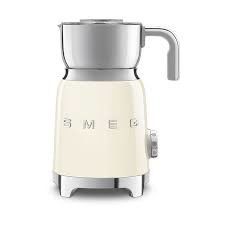 Smeg Batedor de Leite MFF11CREU Cream