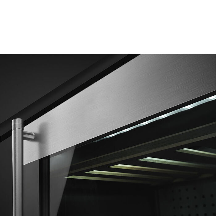 Garrafeira de Encastre SMEG CVI338RX1 