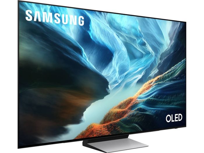 Smart TV Samsung 65" OLED UHD 4K 65S90H 2026 - 165cm