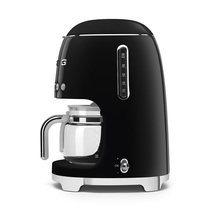 Máquina de café de filtro SMEG Anni 50 DCF02BLEU