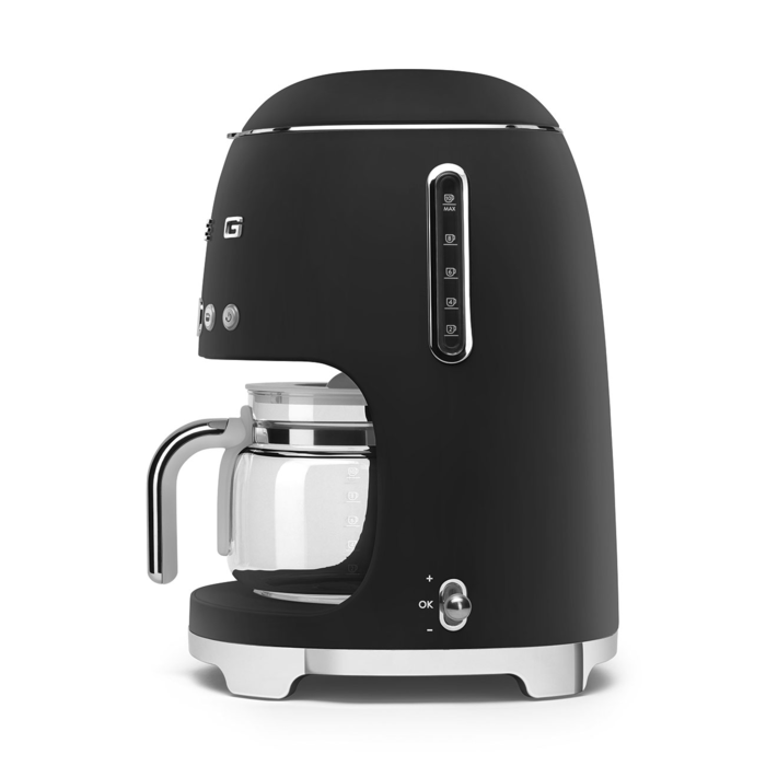 Máquina de Café Smeg Anni 50 DCF02BLMEU