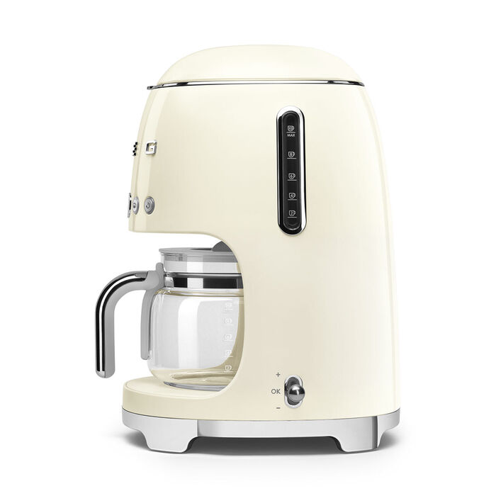 Máquina de café de filtro SMEG Anni 50 DCF02CREU