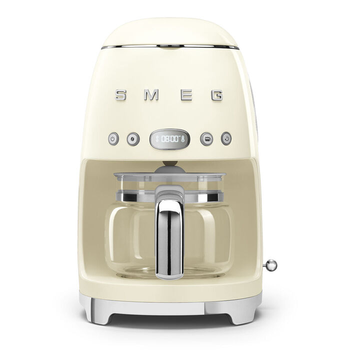 Máquina de café de filtro SMEG Anni 50 DCF02CREU