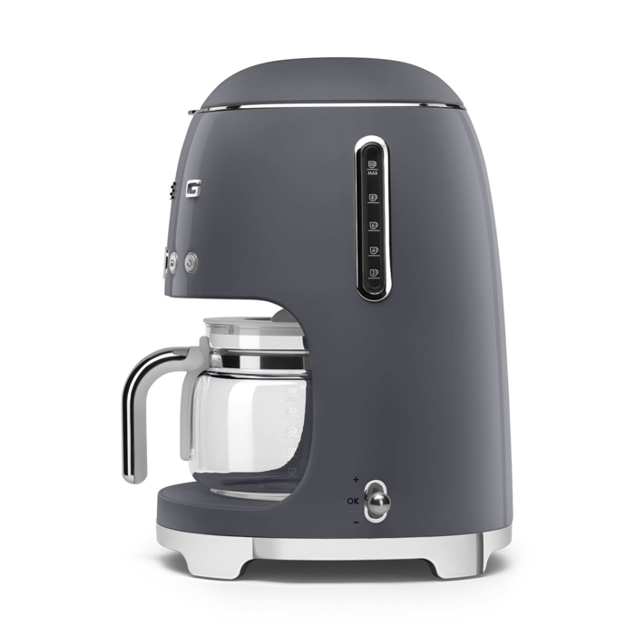 Máquina de Café de Filtro Anni 50 Smeg DCF02GREU