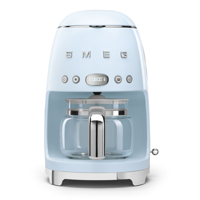Máquina de Café de Filtro Smeg Anni 50 DCF02PBEU