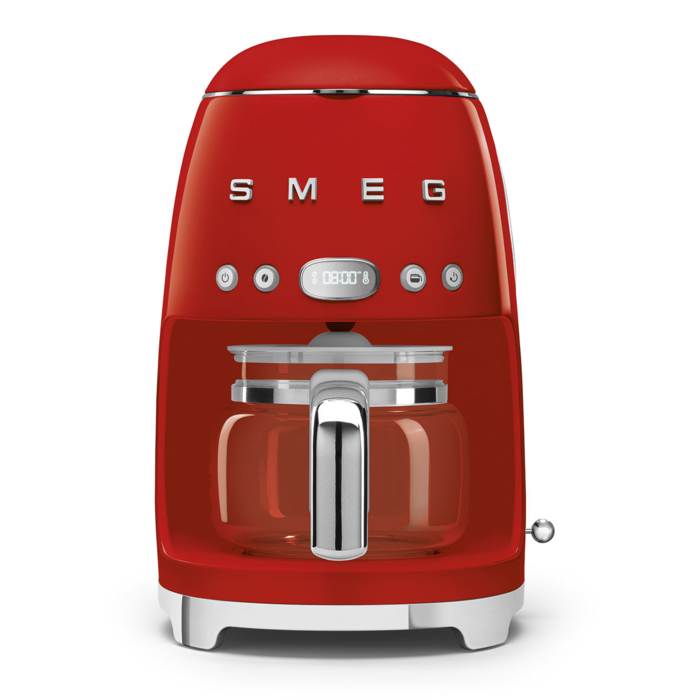 Máquina de café de filtro Smeg Anni 50 DCF02RDEU