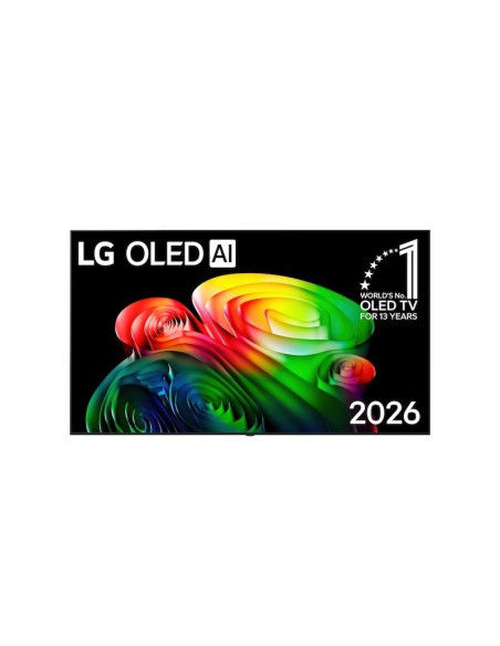 LG - Smart TV 77 OLED AI 4K a8 Gen3 WebOS26 OLED77B65LA.AEU