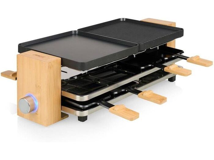 Grelhador Raclette PRINCES 01.162918.01.001 (1300 W)