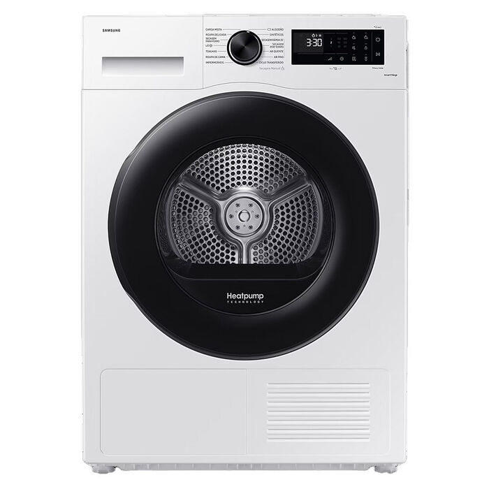 Máquina de Secar Roupa Samsung DV90CGC0A0AEEP 