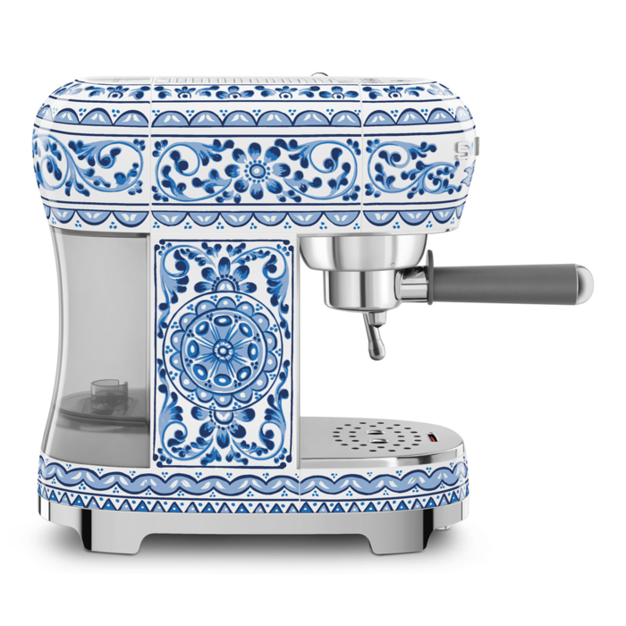 Máquina de Café Expresso Anni 50 Smeg ECF02DGBEU
