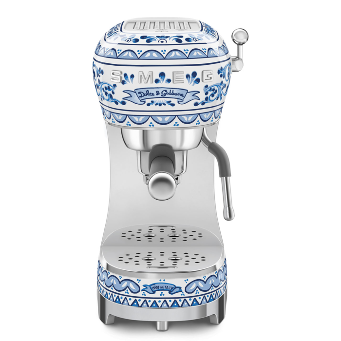 Máquina de Café Expresso Anni 50 Smeg ECF02DGBEU