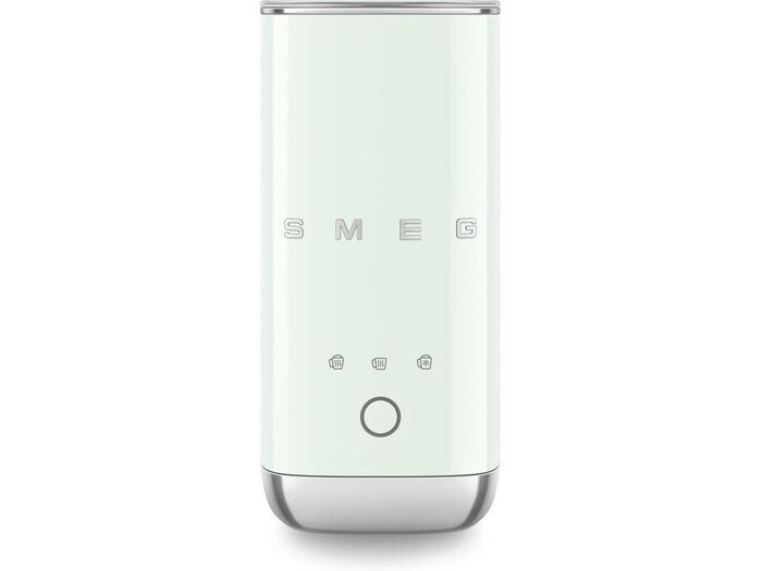 Batedor de Leite SMEG MFF02PGEU VERDE (500W)