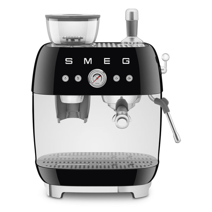 Máquina de Café com Moinho Smeg EGF03BLEU Anni 50