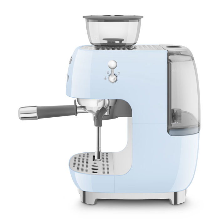 Máquina de Café com Moinho Smeg EGF03PBEU Anni 50