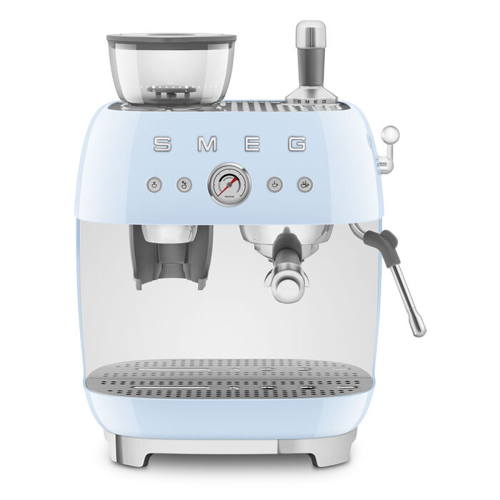 Máquina de Café com Moinho Smeg EGF03PBEU Anni 50