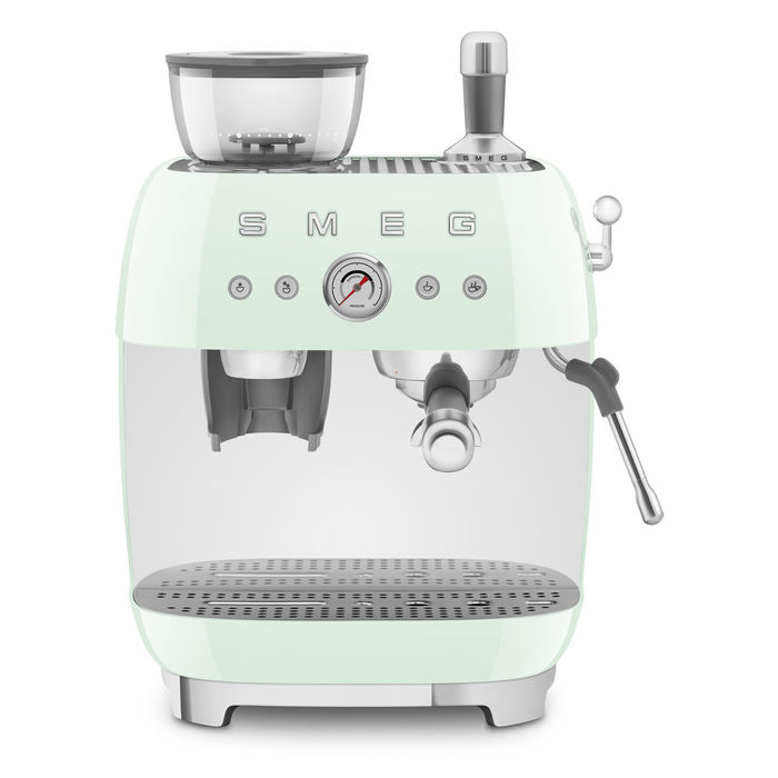 Máquina de Café com Moinho Smeg EGF03PGEU Anni 50