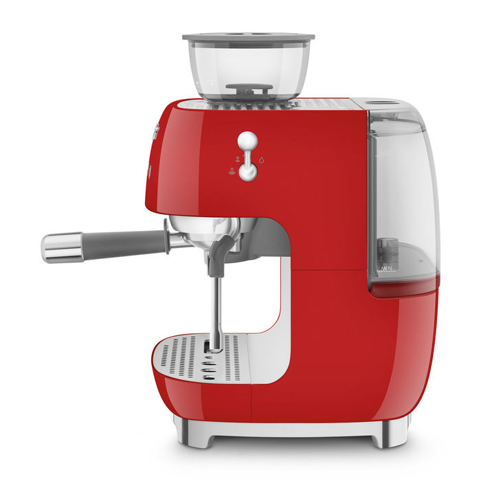 Máquina de Café com Moinho Smeg EGF03RDEU Anni 50