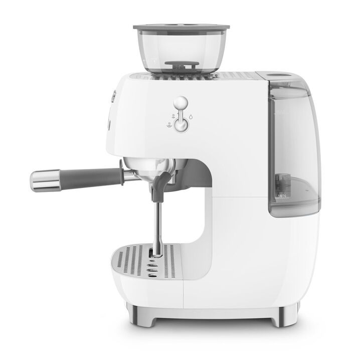 Máquina de Café com Moinho Smeg EGF03WHEU Anni 50