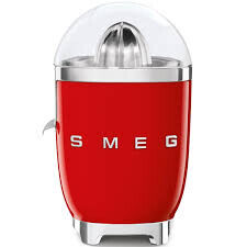 Espremedor Smeg CJF01RDEU Anni50 Red