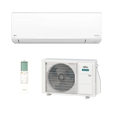 Ar Condicionado Split de Parede Fujitsu ASY20-KJ Branco – 7.000 BTU