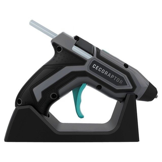 Pistola de cola Cecotec CecoRaptor Perfect Fix 360 X-Treme