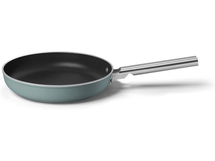 Frigideira SMEG FPF2802EGM Verde (28 cm - 3,3 L)