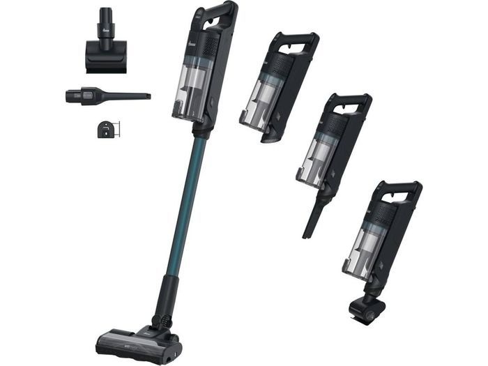 Aspirador vertical sem fio HF1 MAX EASY CLEAN