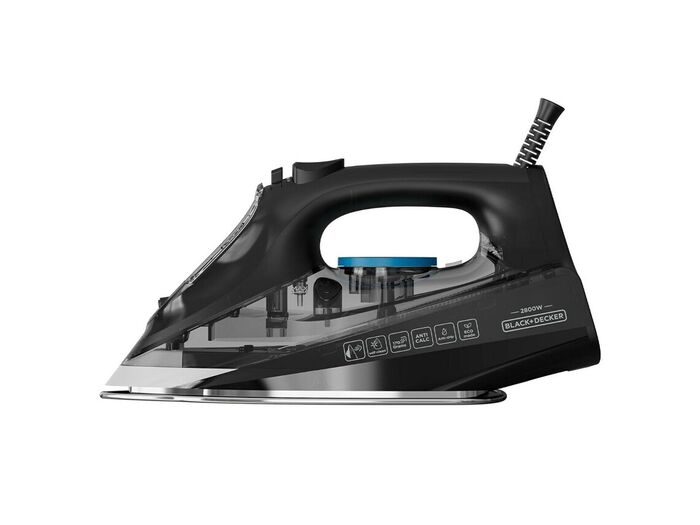 Ferro Caldeira Black+Decker BXSS-2800-E – 2800W