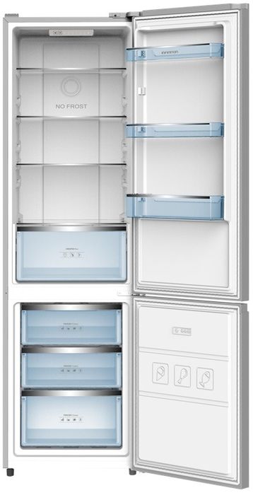  Frigorífico Combinado Infinition FGC340C20XEN No Frost 202cm