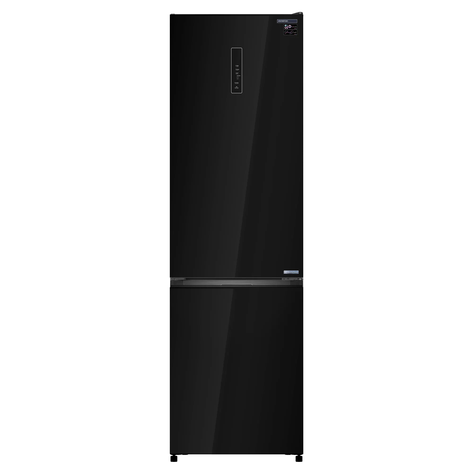 Frigorífico combinado Infiniton FGC-403C20BDG Total No Frost 200 cm 405l