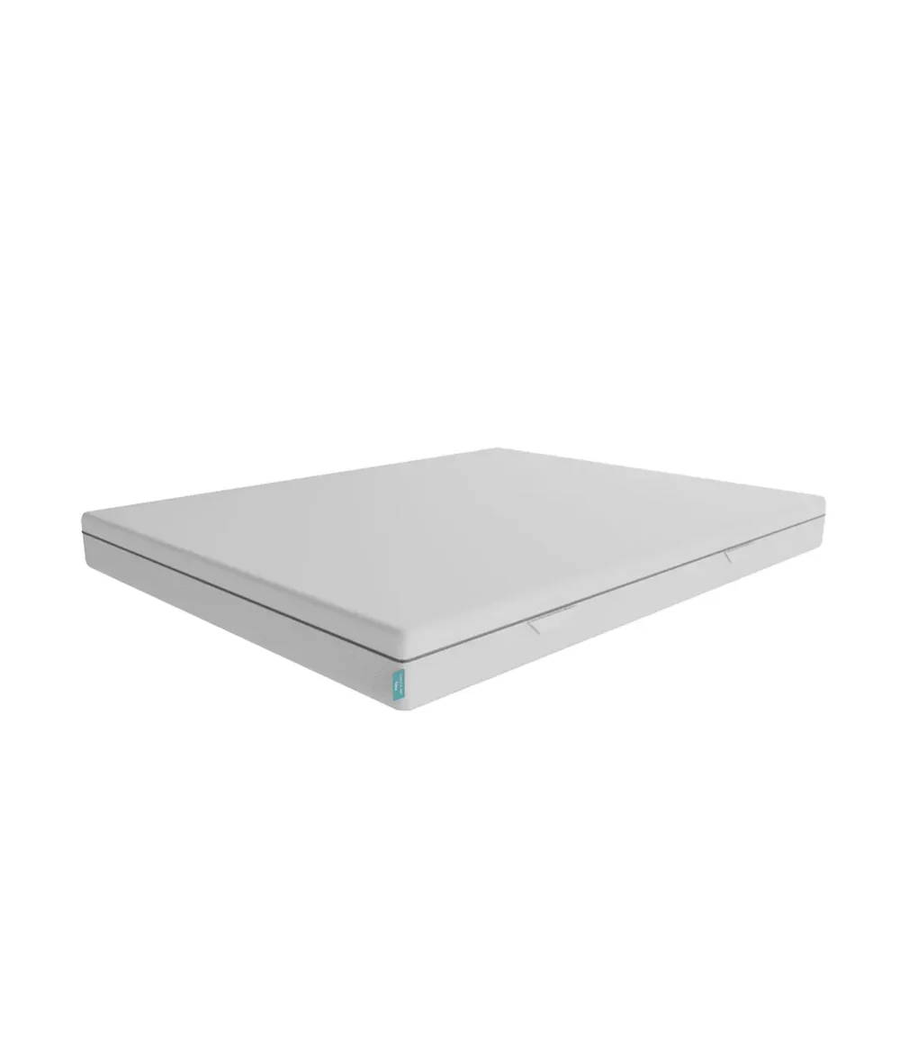 Colchão Cecotec Flow e-Hybrid 140x200 Viscoelástico com Capa