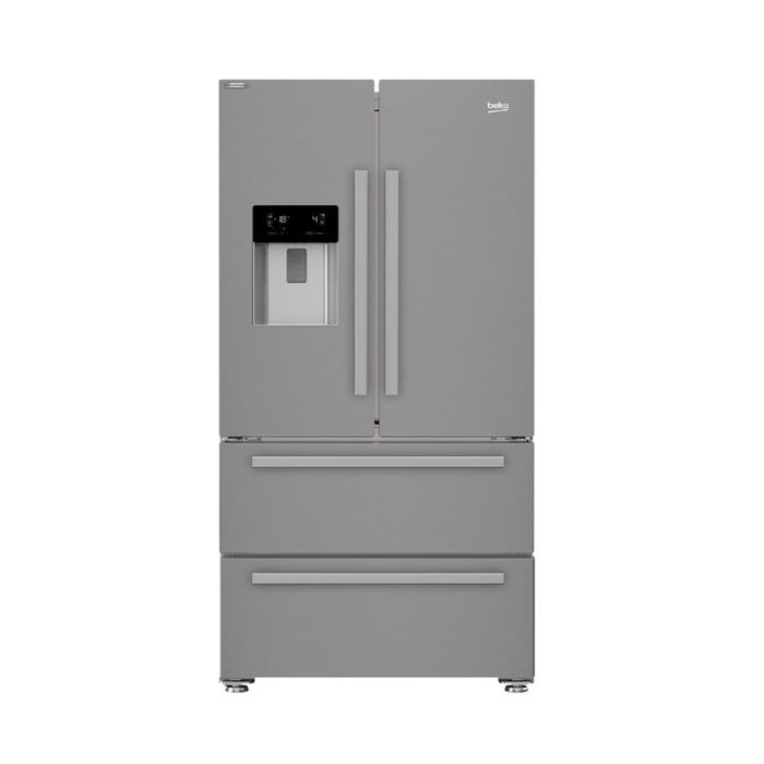 Frigorífico Americano Beko GNE60542DXPN
