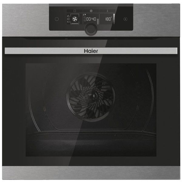 Forno Haier HWO60SM2F3XH Black - Hidrolítico 70L 59.5cm