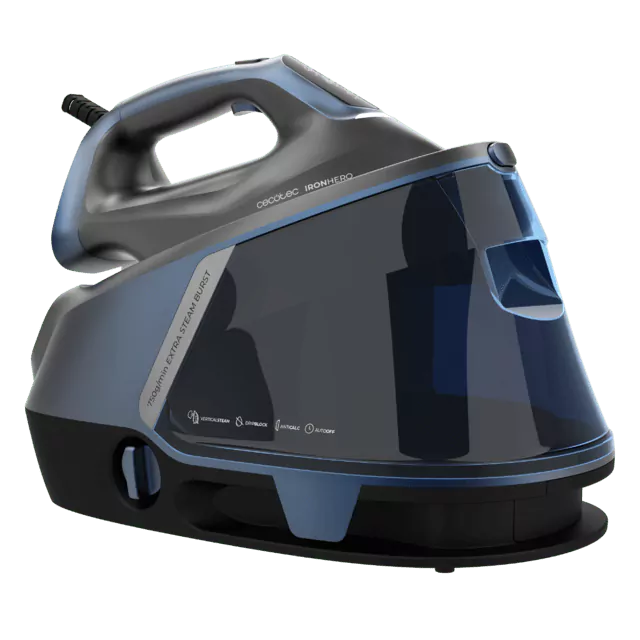 Ferro a Vapor com Caldeira Cecotec IronHero H-3000