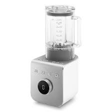 Liquidificador Smeg Liquidificador Collezione BLC01WHMEU Branco Mate
