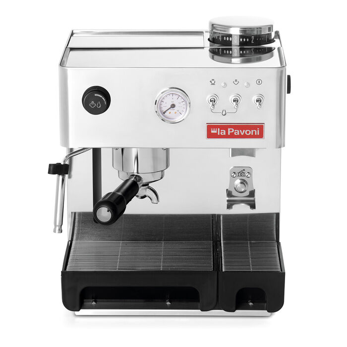 Máquina de Café Expresso Smeg La Pavoni, Domus Bar