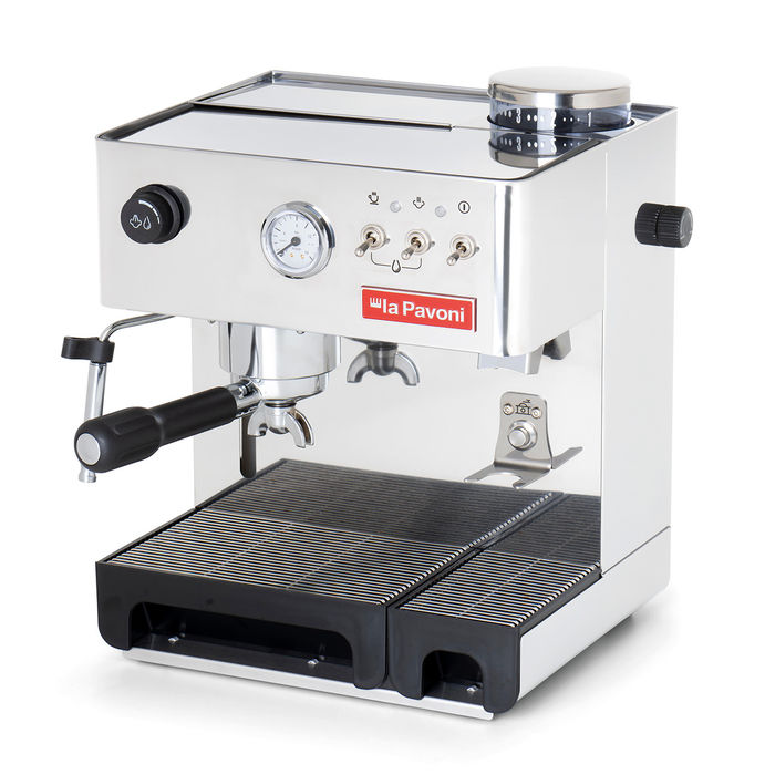 Máquina de Café Expresso Smeg La Pavoni, Domus Bar