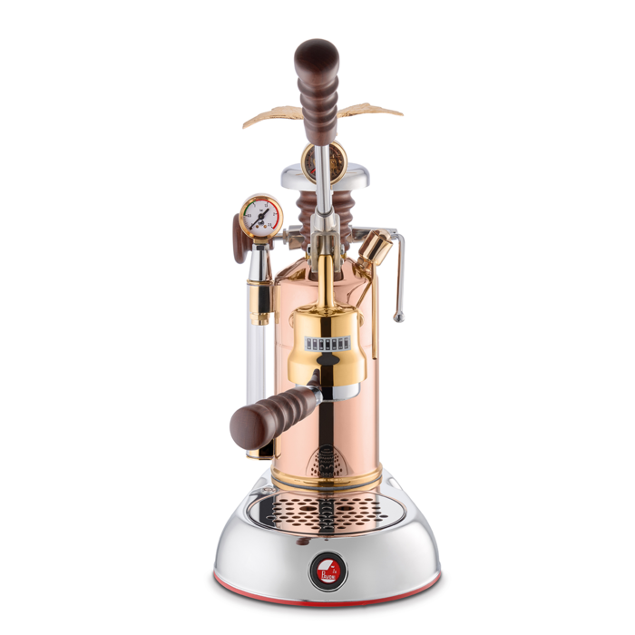 Máquina de Café Expresso Alavanca Smeg LPLESE01EU