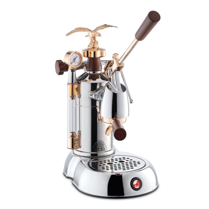 Máquina de Café Expresso Alavanca Smeg LPLEXP01EU