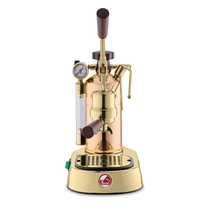 Máquina de Café Expresso Alavanca Smeg LPLPRG01EU