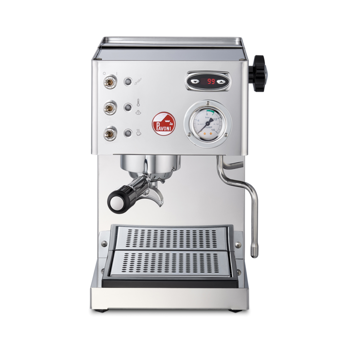 Máquina de Café Expresso Smeg LPMCSR02EU